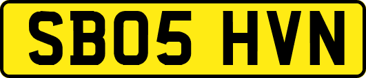 SB05HVN