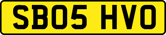 SB05HVO