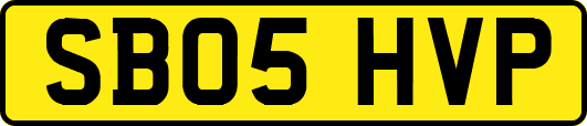 SB05HVP