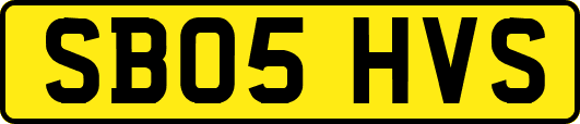 SB05HVS