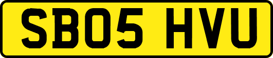 SB05HVU