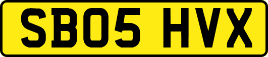 SB05HVX