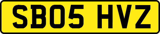 SB05HVZ