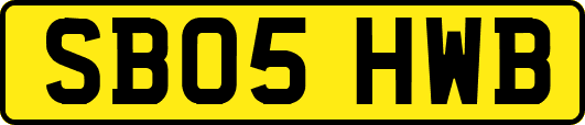 SB05HWB