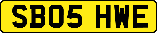 SB05HWE