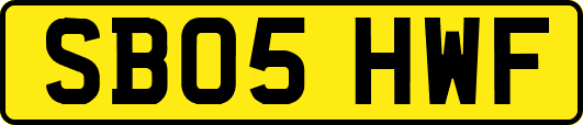 SB05HWF