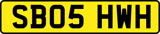 SB05HWH