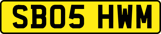 SB05HWM