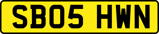 SB05HWN