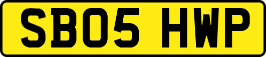 SB05HWP