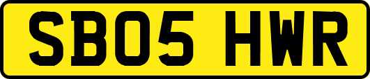 SB05HWR