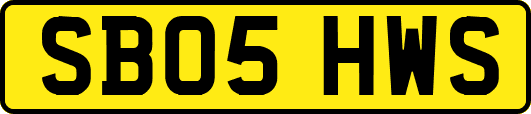 SB05HWS