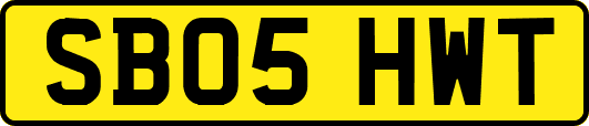 SB05HWT