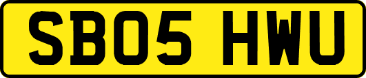 SB05HWU