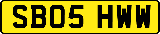 SB05HWW