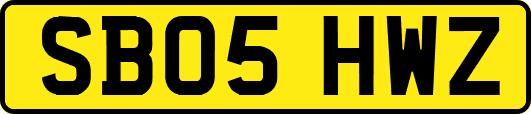 SB05HWZ