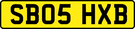 SB05HXB