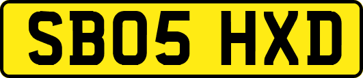 SB05HXD