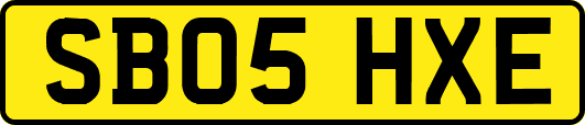 SB05HXE