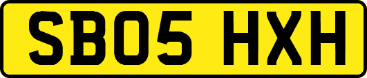 SB05HXH
