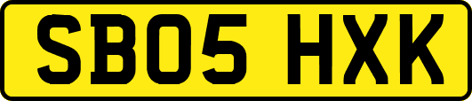 SB05HXK