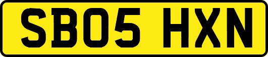 SB05HXN