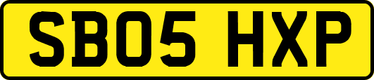 SB05HXP