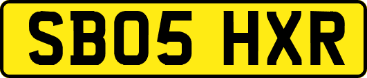 SB05HXR