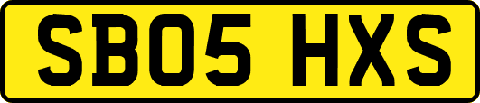 SB05HXS