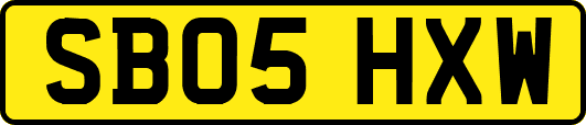 SB05HXW