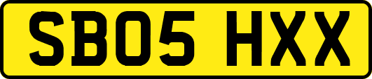 SB05HXX