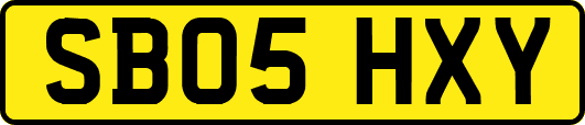 SB05HXY