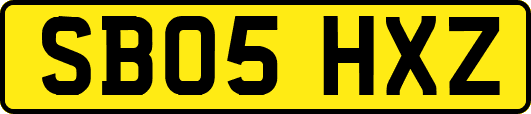 SB05HXZ