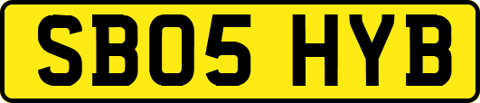 SB05HYB