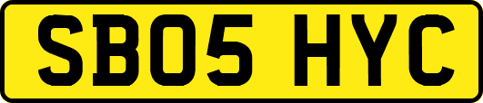 SB05HYC