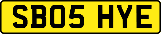 SB05HYE