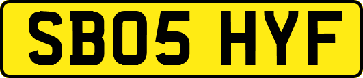 SB05HYF