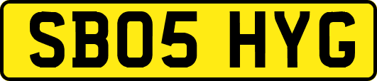 SB05HYG