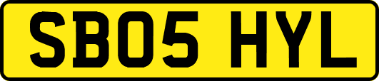 SB05HYL