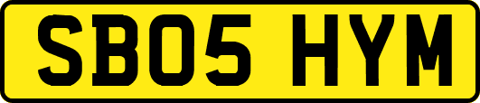 SB05HYM