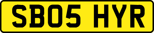 SB05HYR