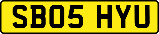 SB05HYU