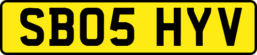 SB05HYV