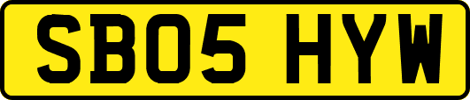 SB05HYW
