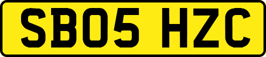 SB05HZC
