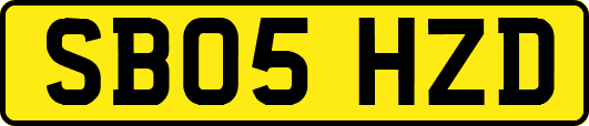 SB05HZD