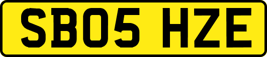 SB05HZE