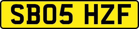 SB05HZF
