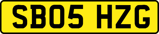 SB05HZG