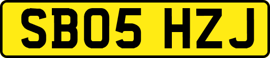 SB05HZJ